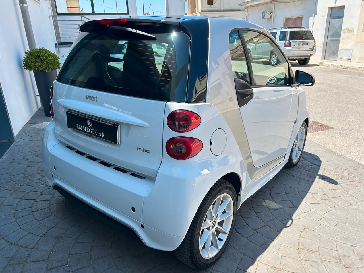 Smart ForTwo 1.0 52Kw MHD Km 91.000 - 2014
