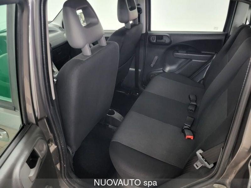 FIAT Panda Panda 1.3 MJT 16V DPF 4x4 Climbing