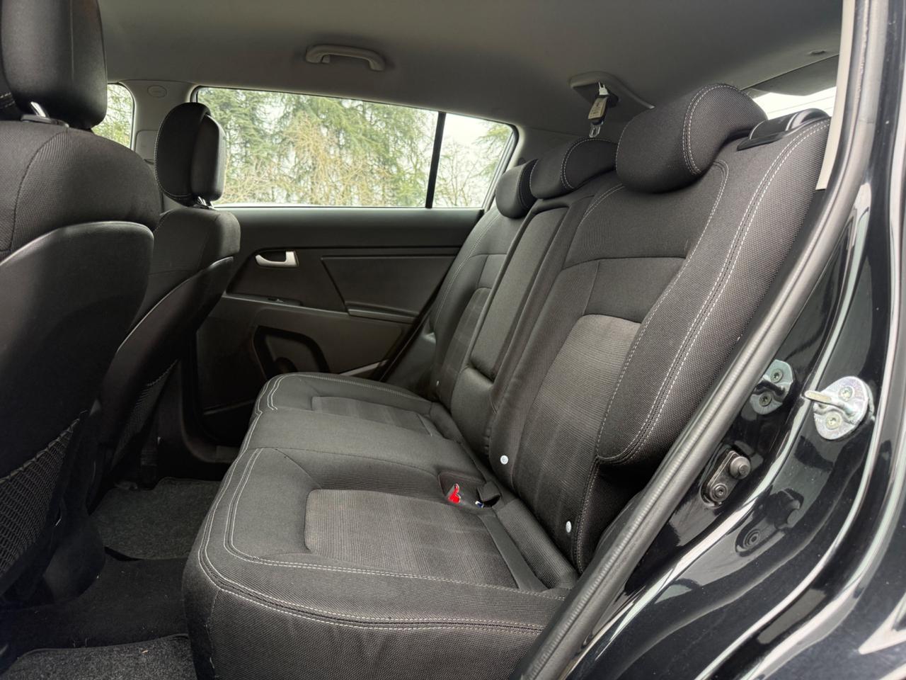 Kia Sportage 1.6 ECO GPL 2WD |GPL 2034