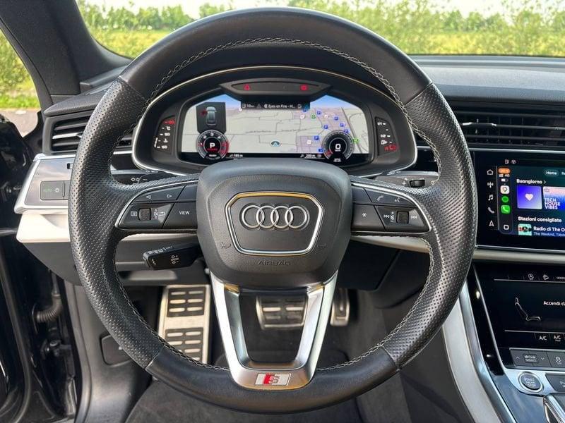 Audi Q8 IVA - 3.0 Diesel 286cv - S Line