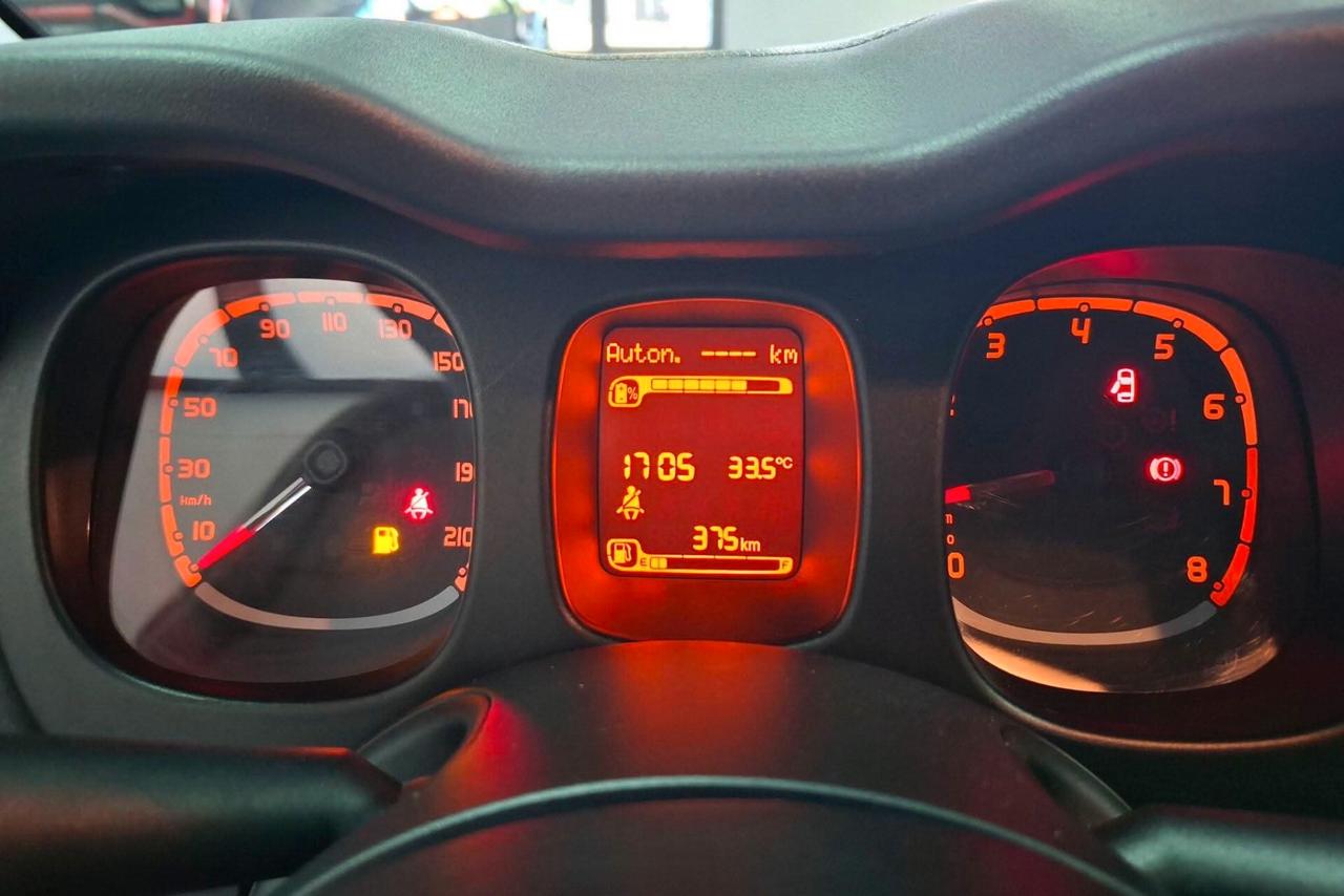 Fiat Panda 1.0 FireFly S&S Hybrid km0 5posti