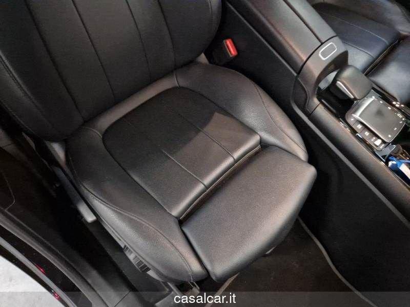 Mercedes-Benz Classe GLB GLB 180 d Automatic Business Extra 7 POSTI FINO A 3 ANNI DI GARANZIA KM ILLIMITATI PARI ALLA NUOVA