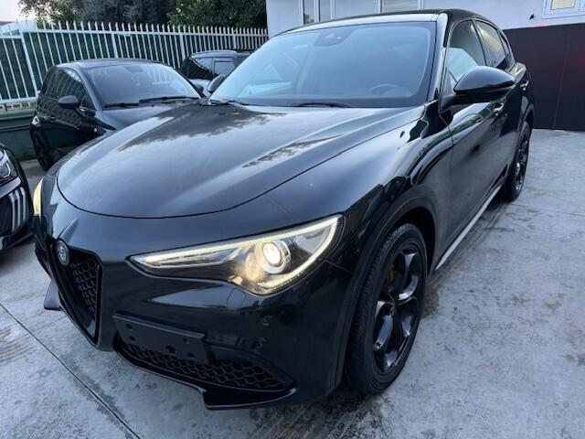 Alfa Romeo Stelvio 2.2 Turbodiesel 160 CV Super