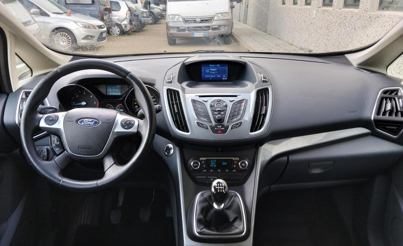 Ford C-Max 1.6 tdci Titanium 115cv dpf