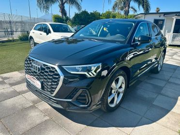 Audi Q3 SPB 35 2.0TDI 150CV SPORT 2022 VEICOLO ORIGINALE