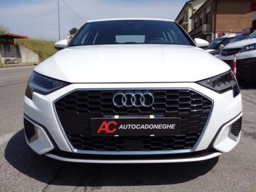 AUDI A3 30 TDI GARANZIA 24 mesi,km certificati AUDI