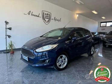 FORD Fiesta 1.4 GPL Titanium Navi Bluetooth