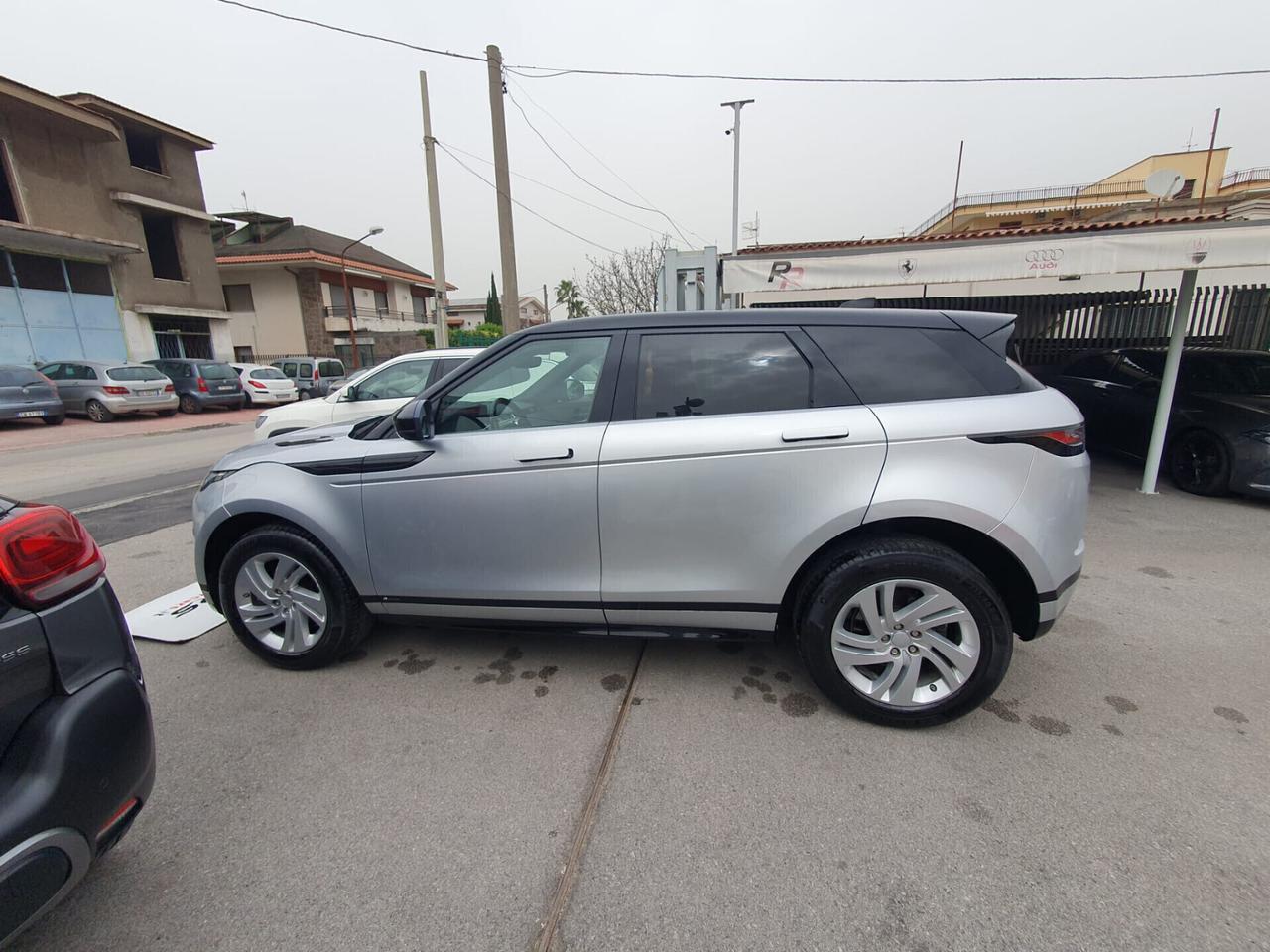 Land Rover Range Rover Evoque 2.0D I4 180 CV AWD Auto First Edition