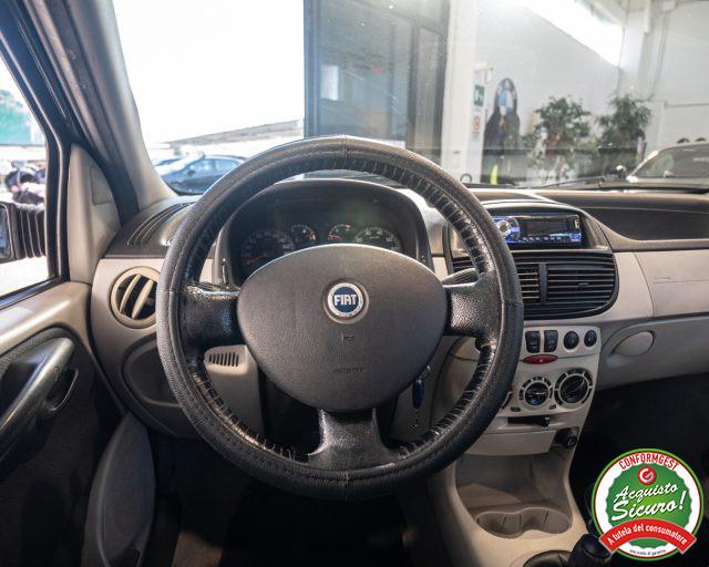 FIAT Punto 1.2 16V 5p. Emotion *NEOPAT*DISTRIBUZIONE OK*