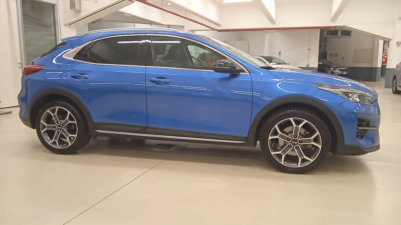 KIA XCeed 2019 XCeed 1.6 crdi mhev Evolution 136cv dct