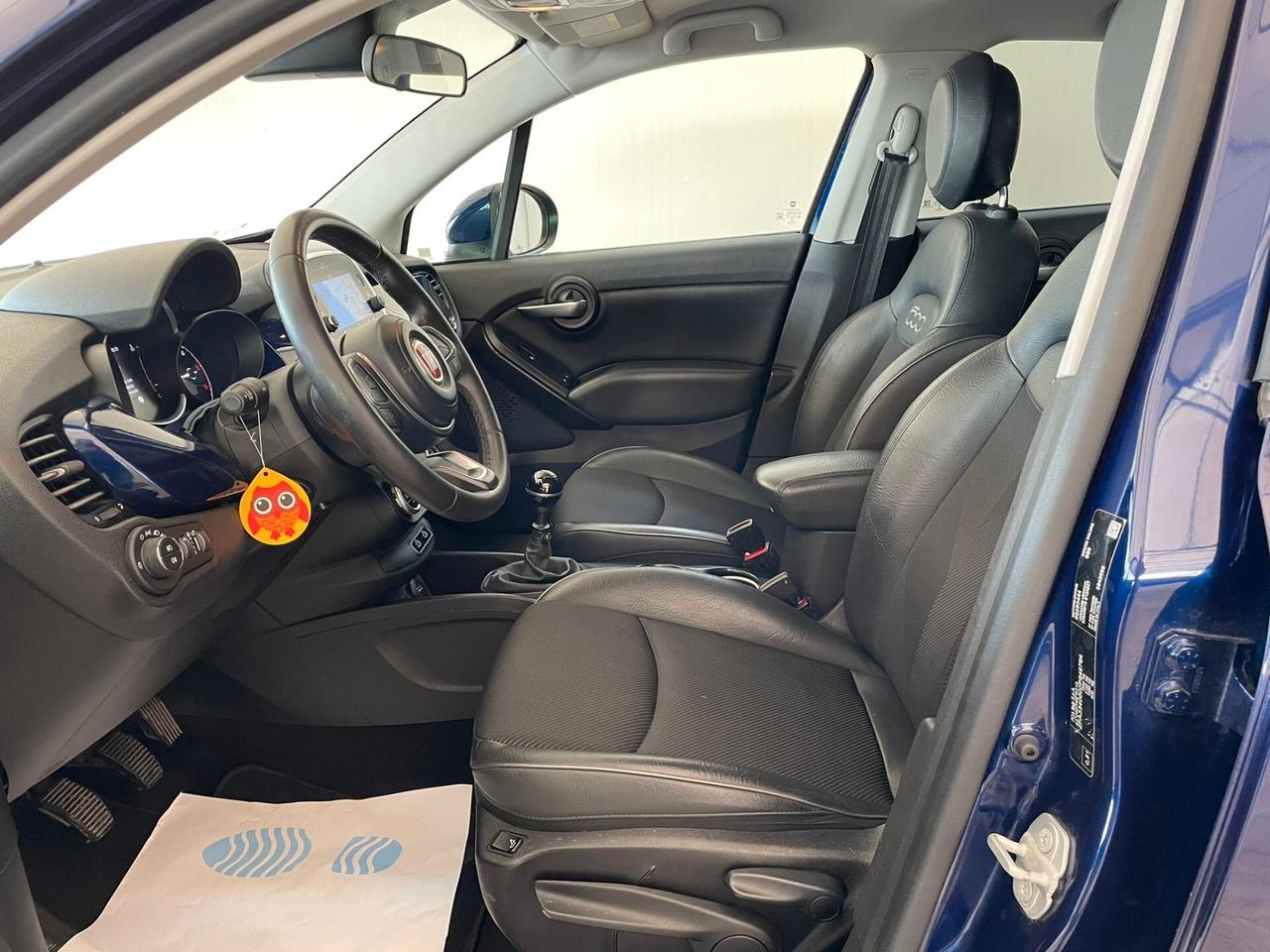 Fiat 500X 1.6 MultiJet 120 CV Cross