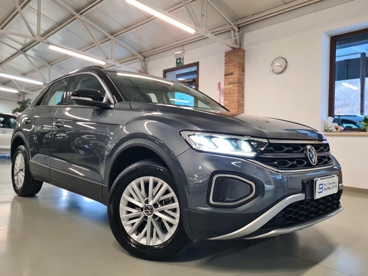 Volkswagen T-Roc 2.0 TDI SCR Life
