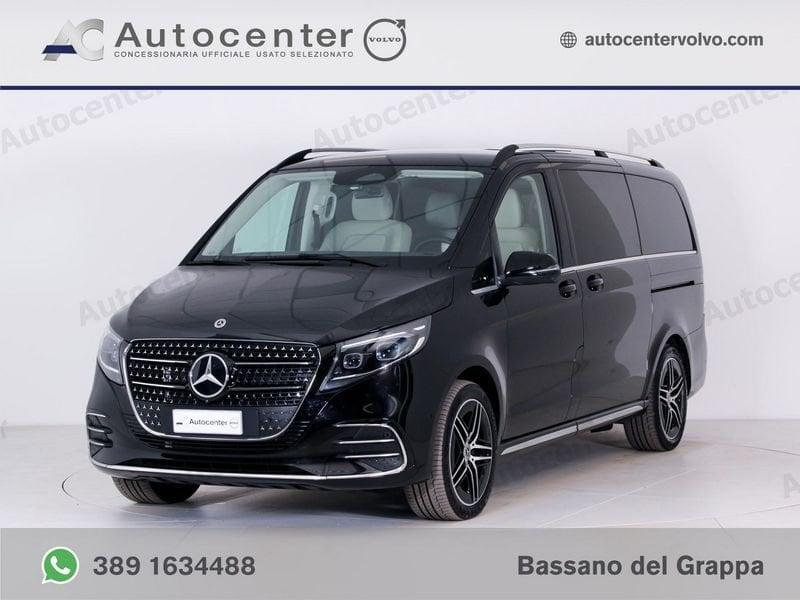 Mercedes-Benz Classe V Long 300 d Avantgarde 4matic auto