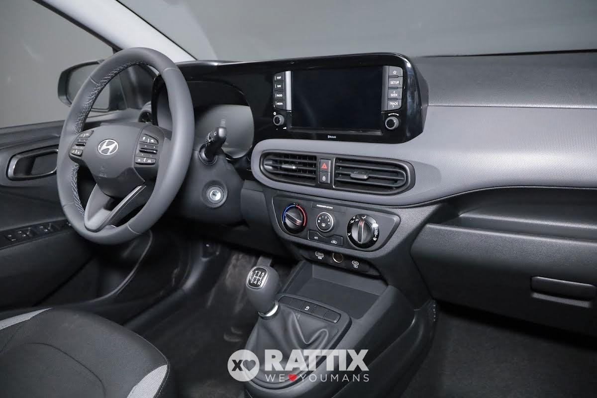 Hyundai i10 1.0 MPI 63CV Connectline