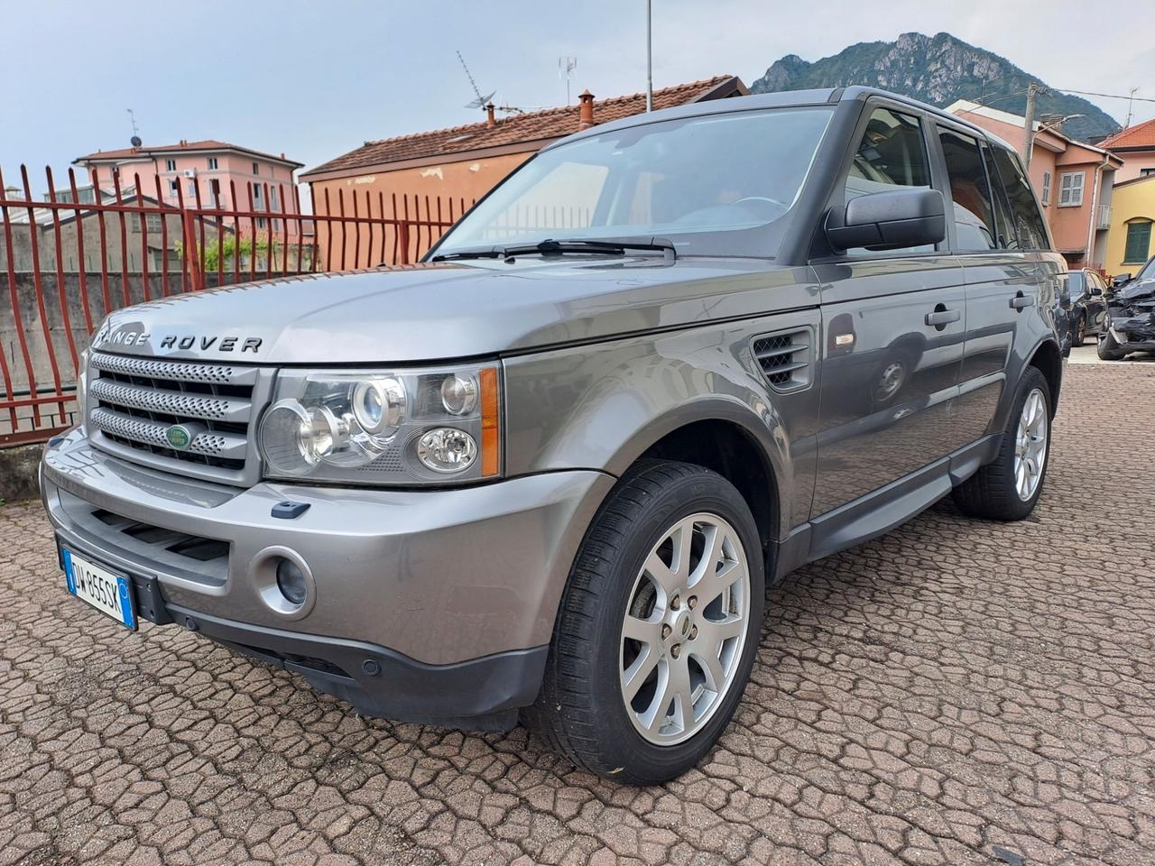 LAND ROVER SPORT *NON VA IN MOTO*