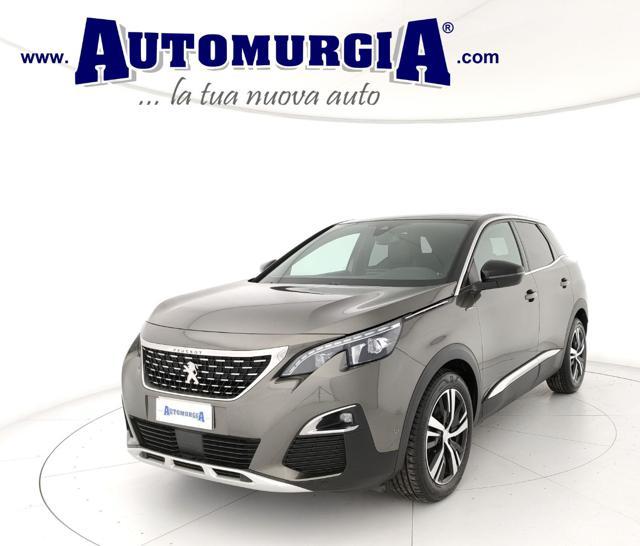 PEUGEOT 3008 BlueHDi 130 S&S EAT8 GT Line