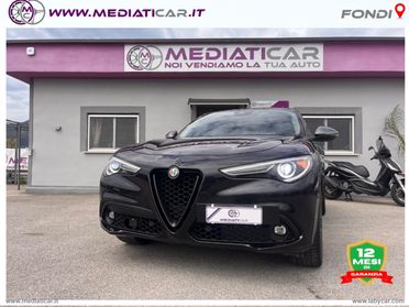 ALFA ROMEO Stelvio 2.2 T.diesel 180CV AT8 RWD Exec.