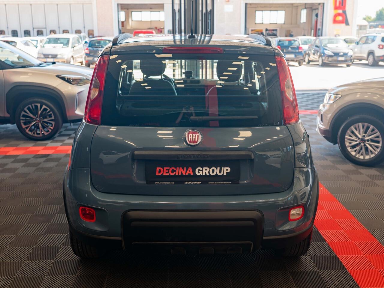 Fiat Panda 1.2 EasyPower City Life GPL 69 cv