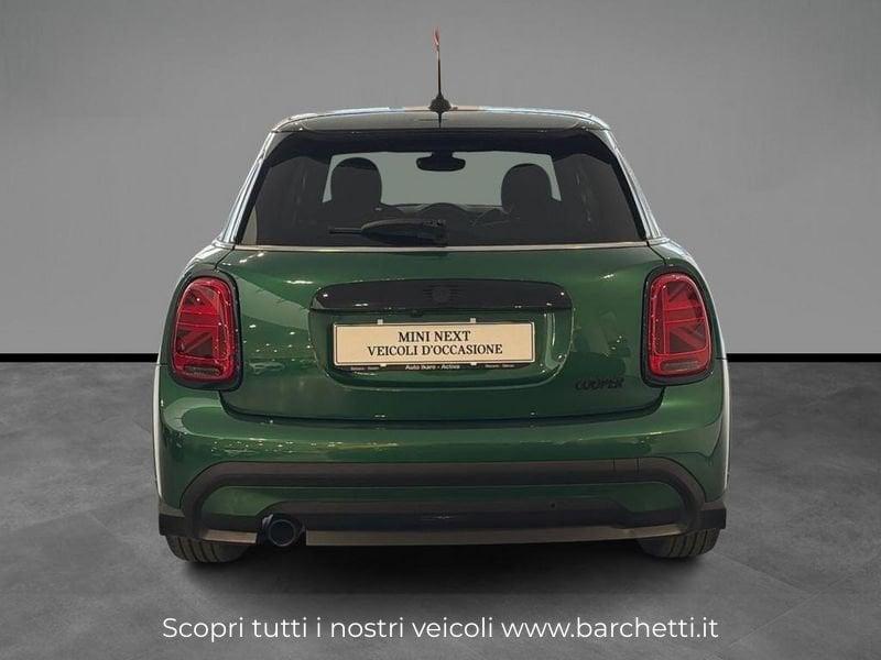 MINI Mini 5 porte Cooper 1.5 TwinPower Turbo Cooper