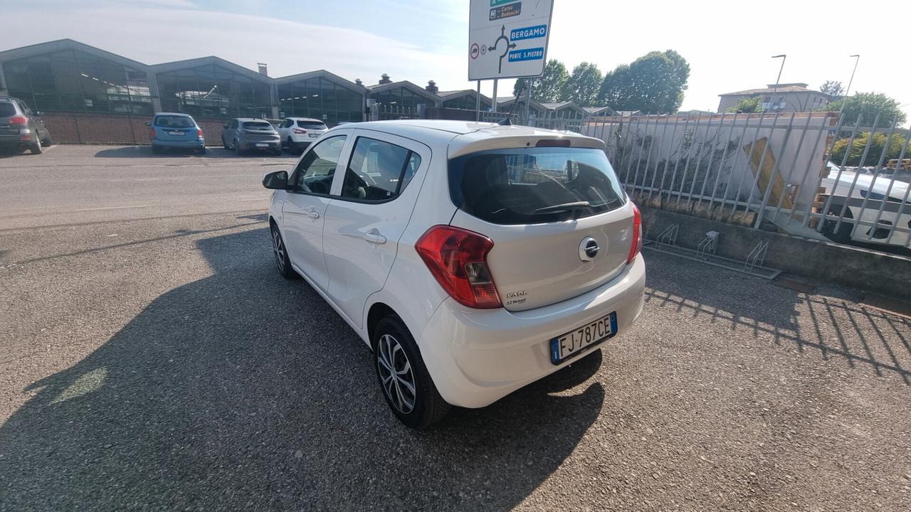 Opel Karl 1.0 75 CV Innovation