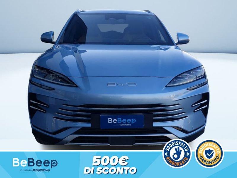 BYD Seal U DM-i 1.5 PHEV BOOST 217CV 2WD