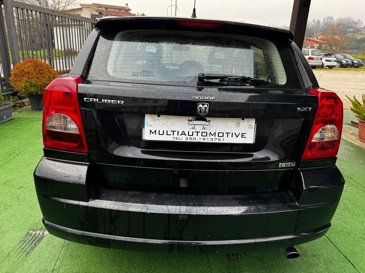 DODGE CALIBER