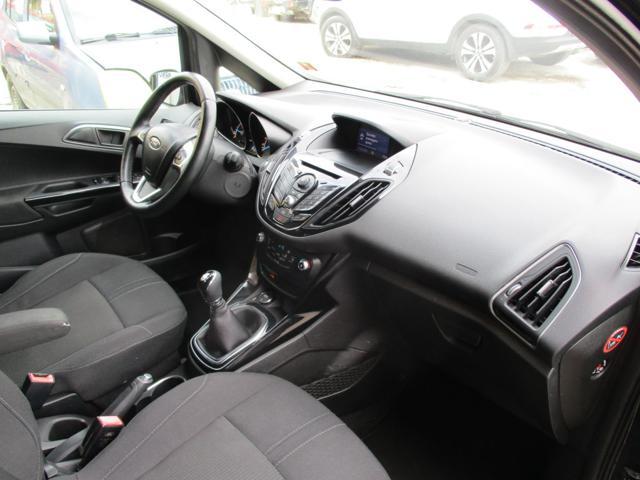 FORD B-Max 1.5 TDCi 75 CV Titanium