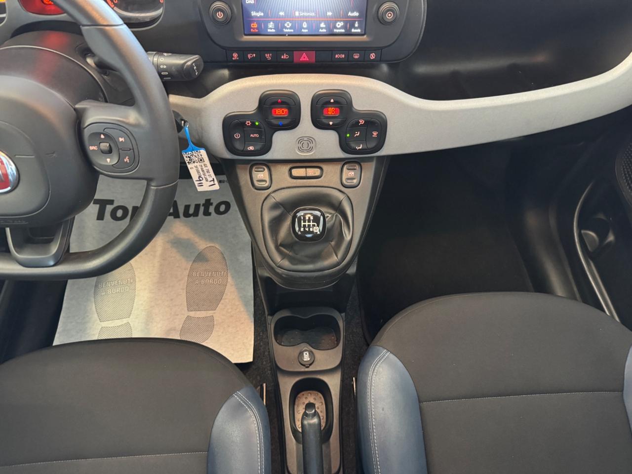 FIAT PANDA 1.0 FireFly S&S HYBRID CITY CROSS