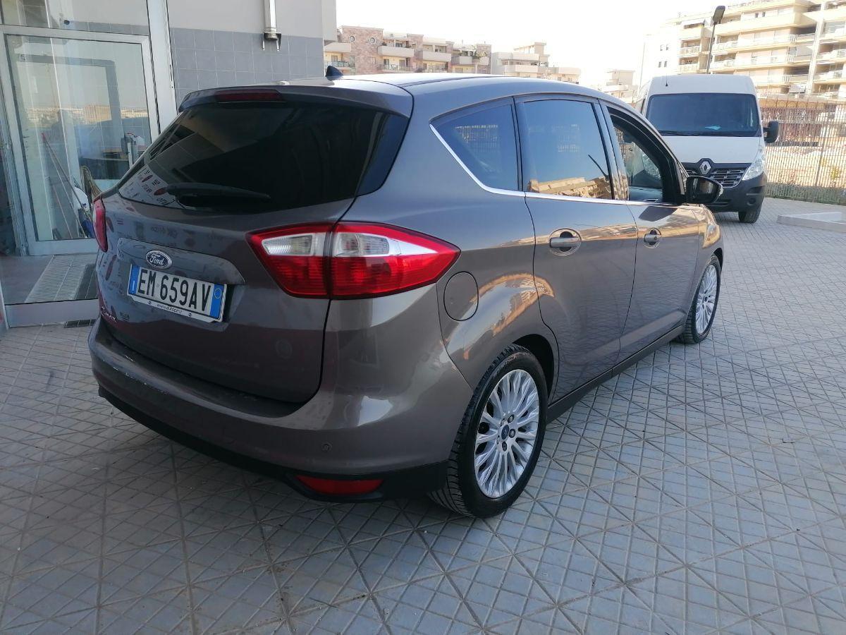 FORD - C-Max - 2.0 TDCi/163CV Powersh. Tit DPF