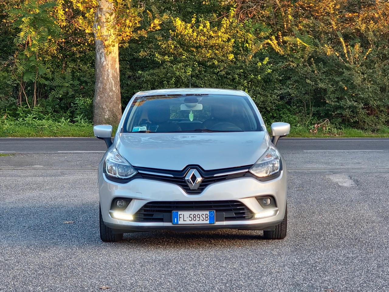 Renault Clio TCe 12V 90 CV GPL- Benzina 2017-E6B Manuale