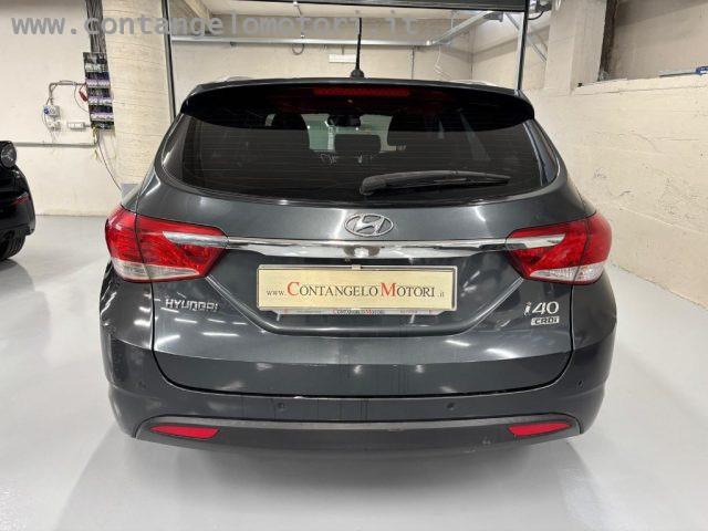 HYUNDAI i40 Wagon 1.7 CRDi 136CV Aut.