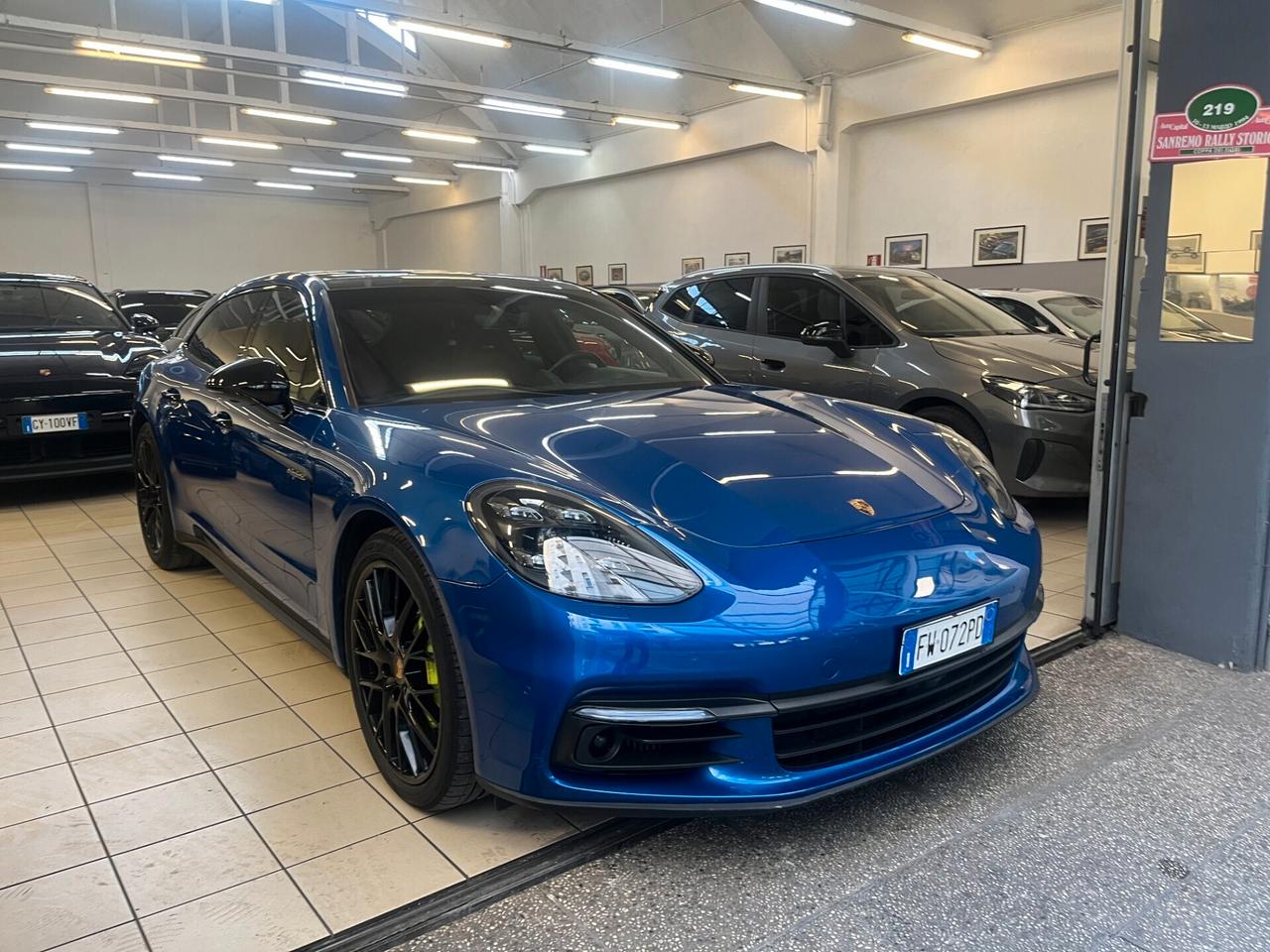 Porsche Panamera 2.9 4 E-Hybrid Sport Turismo