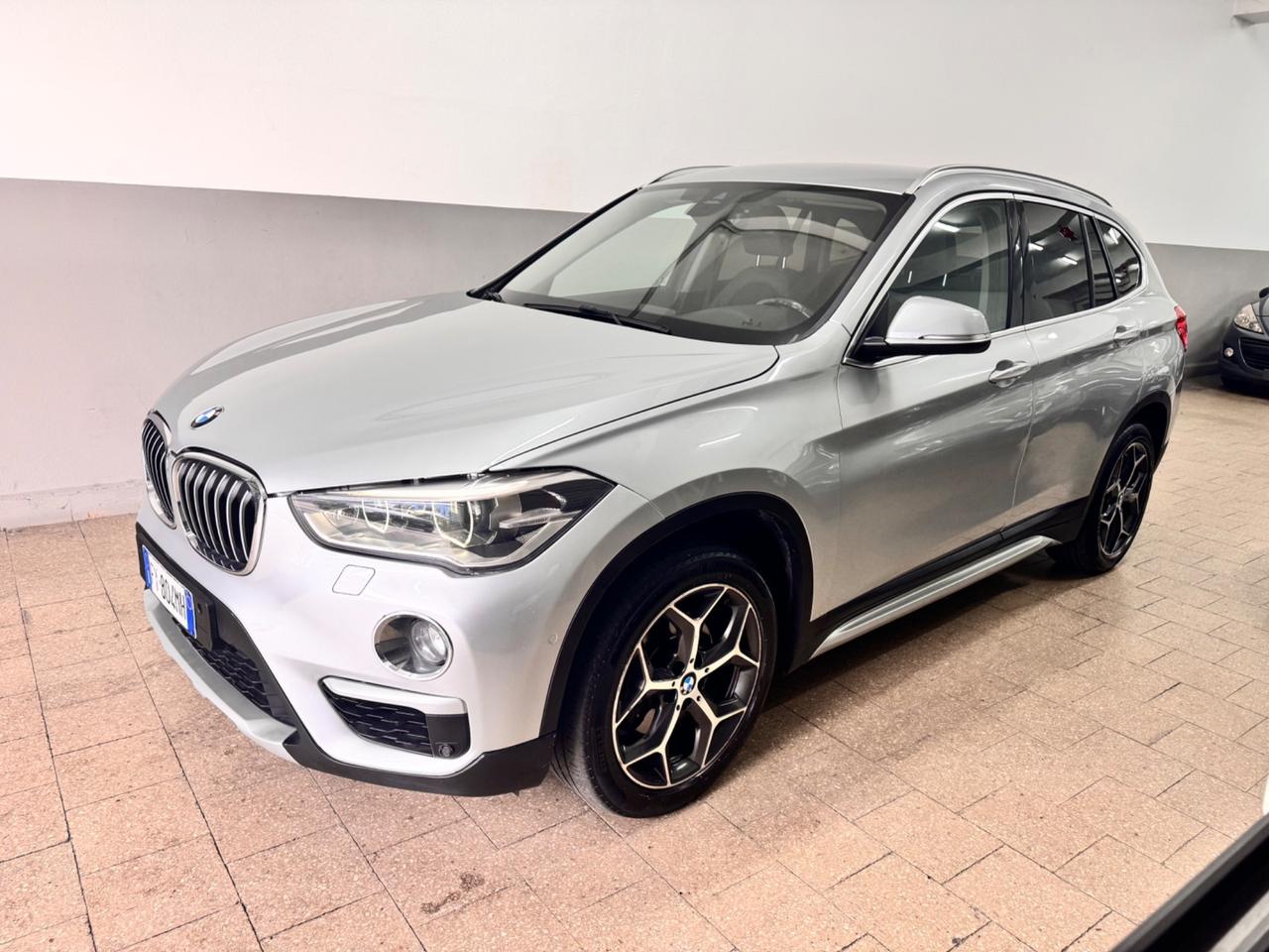 BMW X1 2.0 150 Cv sDrived S&S Msport - 2016
