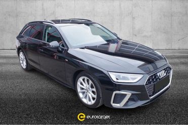 AUDI A4 Avant 35 TDI/163 CV S tronic S line edition