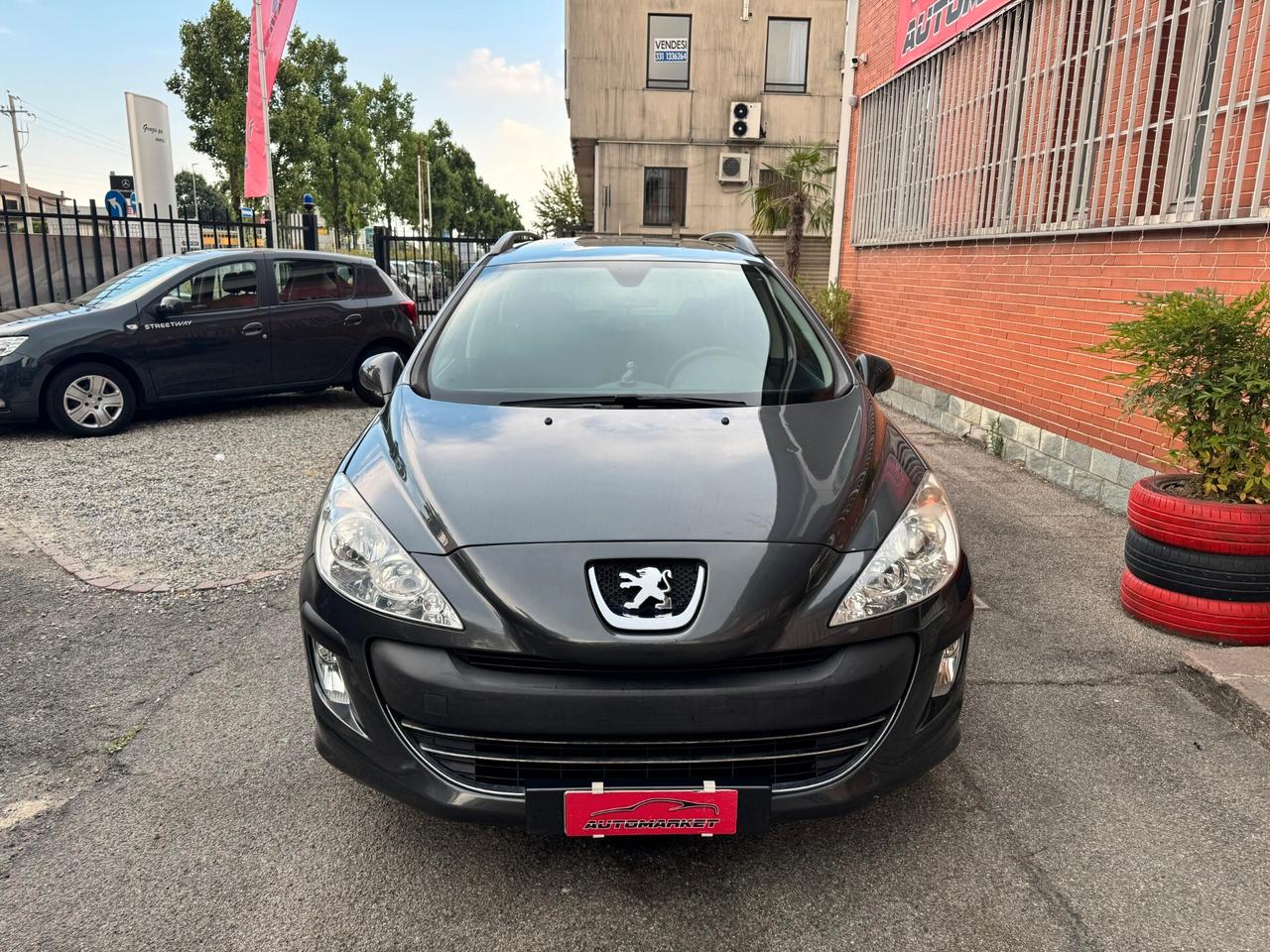 Peugeot 308 1.6 HDi 110CV SW Premium