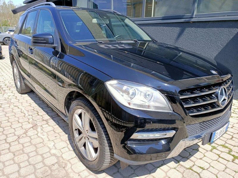 Mercedes-Benz Classe M ML 250 BlueTEC Premium