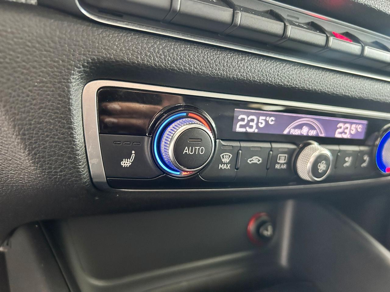 Audi A3 SPB 2.0 TDI 184 CV S tronic quattro 2016