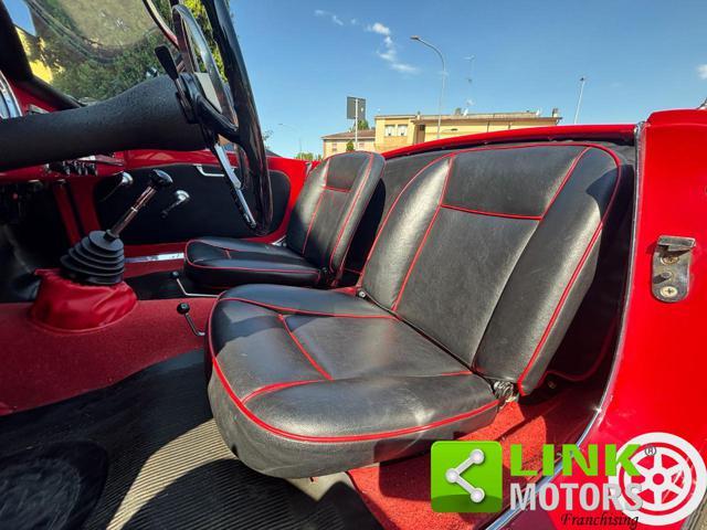 ALFA ROMEO Giulietta spider passo corto
