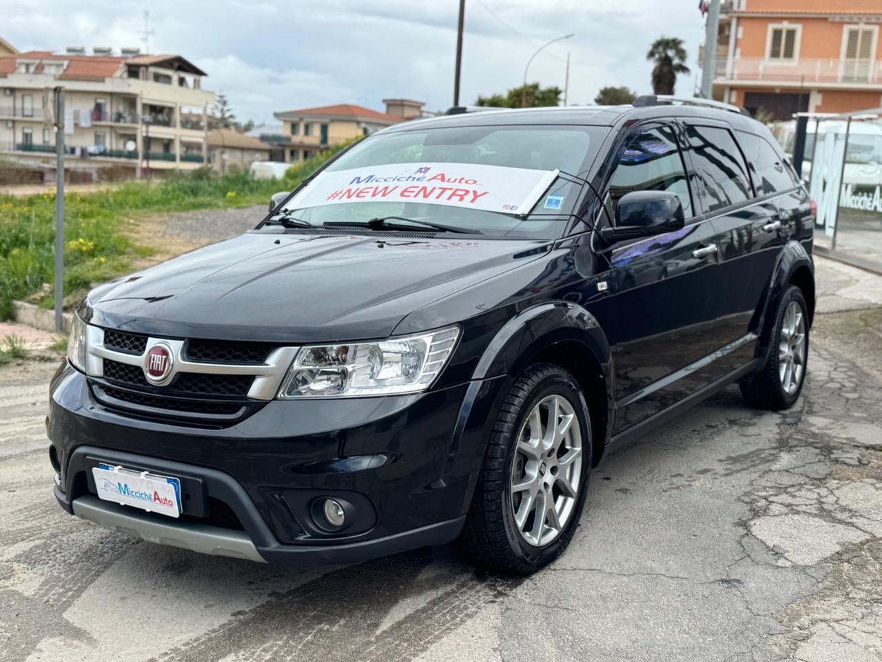 FIAT FREEMON 2.0 MJT II 170 CV LOUNGE 7 POSTI FULL