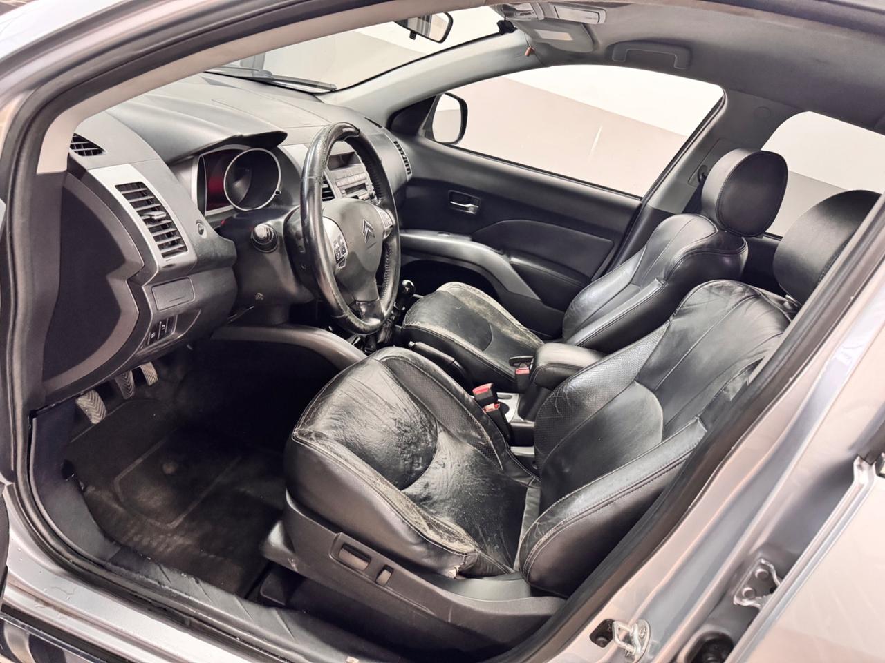 Citroen C-Crosser 2.2 HDi 160 Cv Crociera Nera