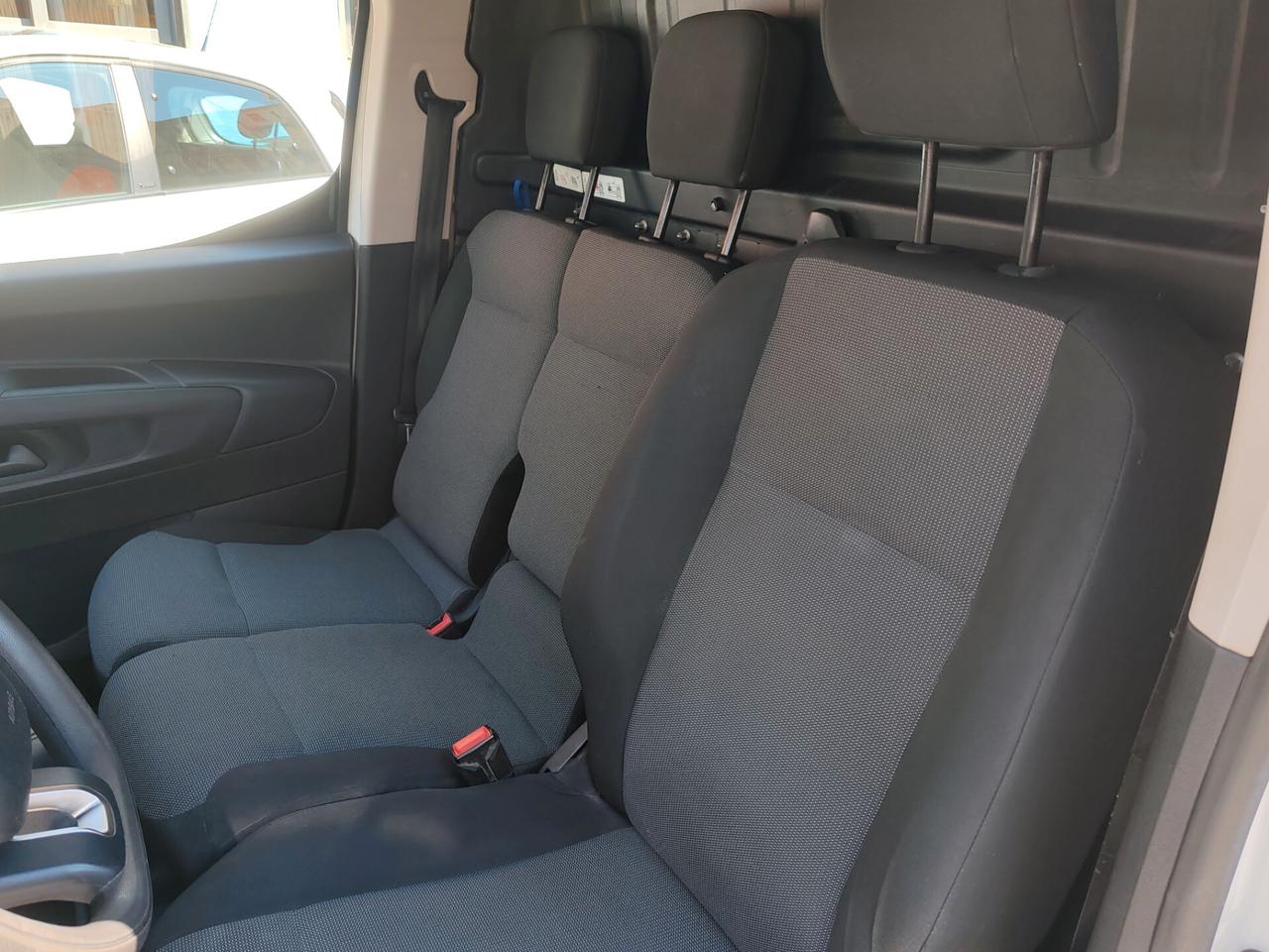 CITROEN BERLINGO 1.6 HDI 3 POSTI