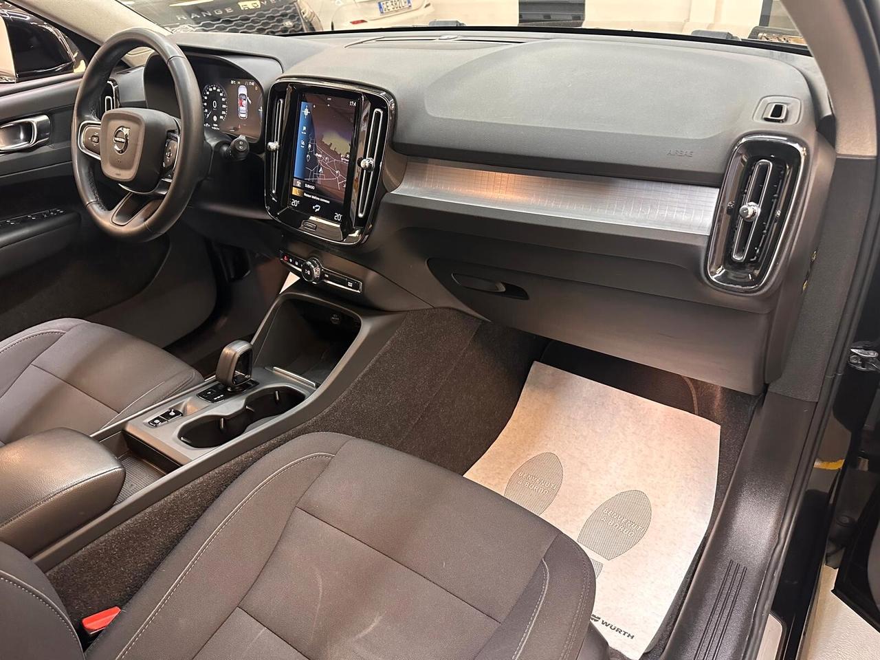 Volvo XC40 1.5 t4 phev Inscription auto my21