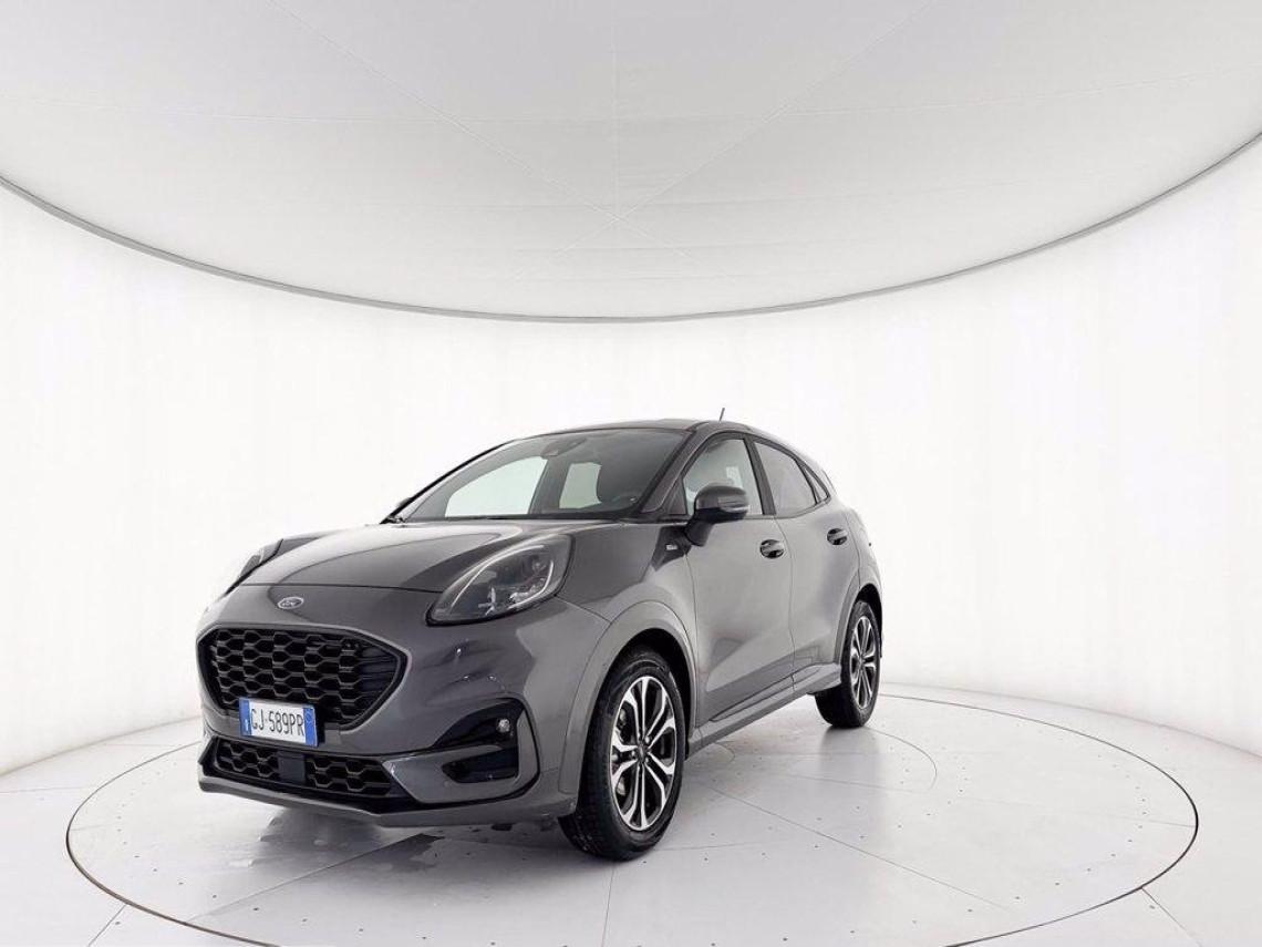 FORD Puma 1 0 ecoboost h st line ses 125cv auto
