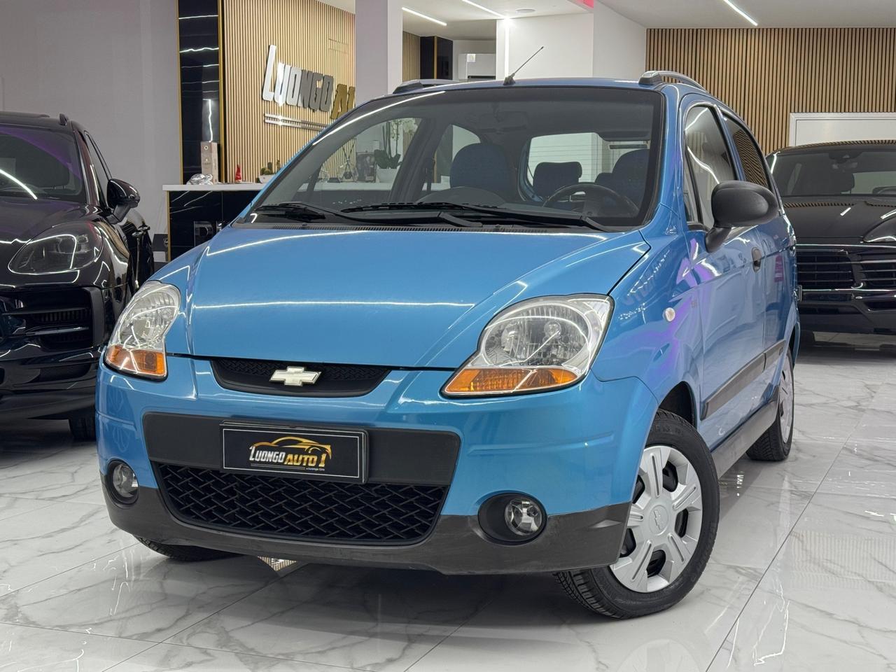 Chevrolet Matiz 800 SE Chic GPL Full Opt