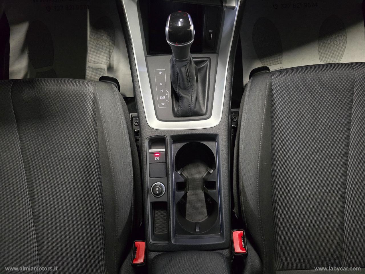 AUDI Q3 35 TDI S tronic