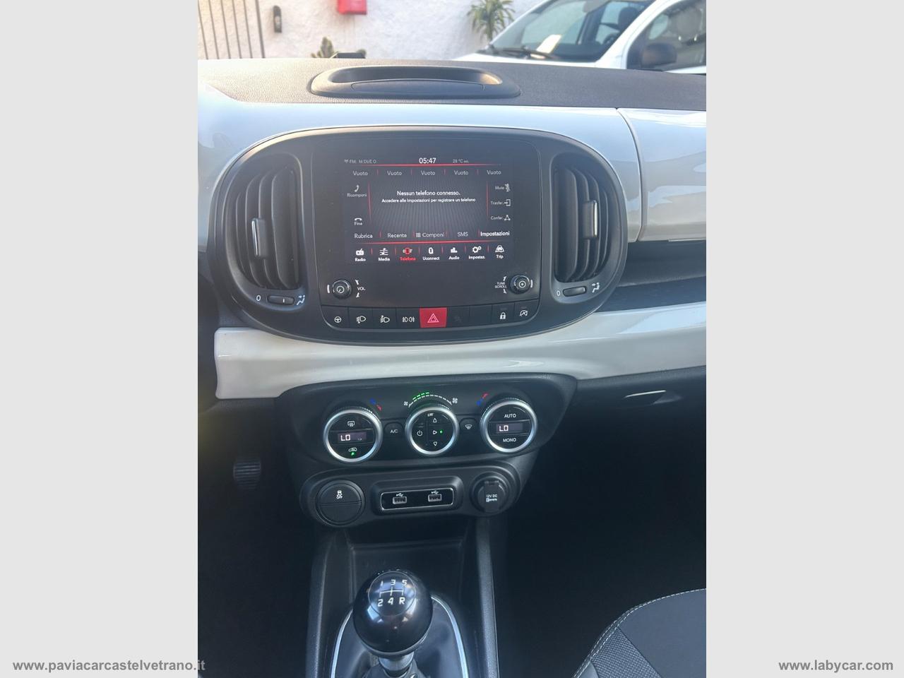 FIAT 500L 1.3 MJT 95 CV Cross