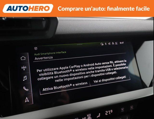AUDI A3 SPB 30 TFSI S tronic Business Advanced