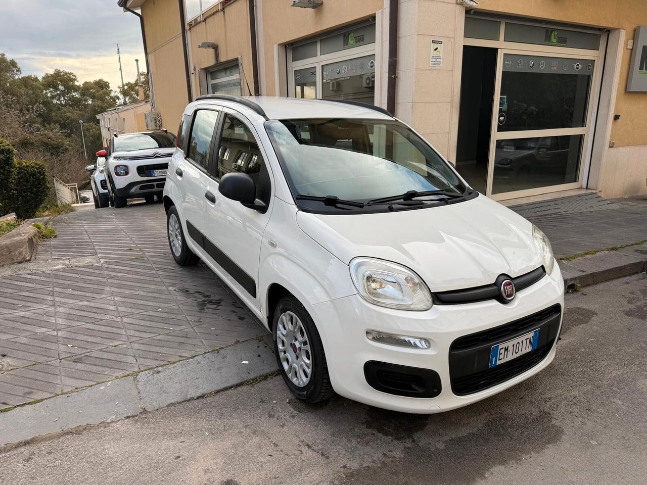 Fiat Panda 1.3 MJT S&S Lounge
