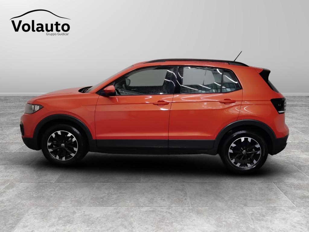 VOLKSWAGEN T-Cross 2019 - T-Cross 1.0 tsi Style 95cv