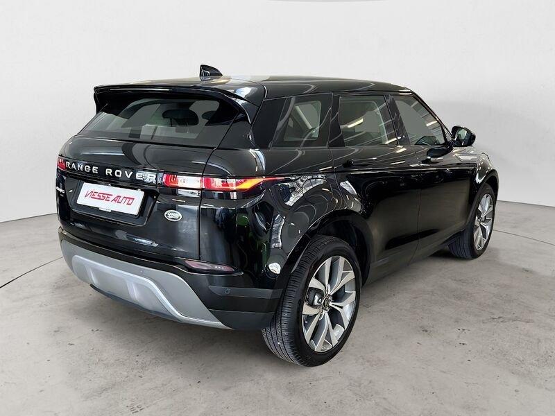 Land Rover Range Rover Evoque 1.5 I3 269 PHEV S AWD auto